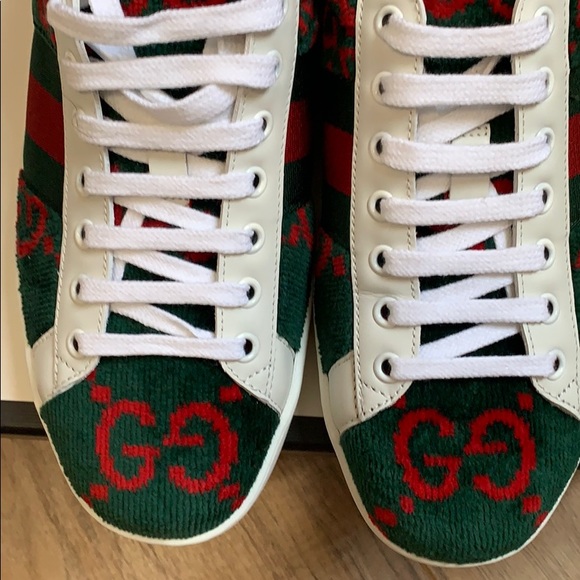 Gucci | Shoes | Authenthic Gucci Sneakers | Poshmark